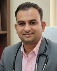 Dr. Samadhan Patil - Aarutva
